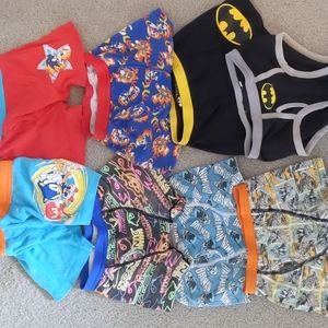 8 pack boys underwear